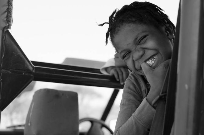 Pilot-Trip to N/a'an ku se