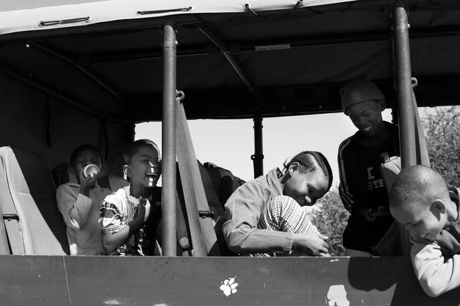 Wonderful N/a'an ku se excursion!