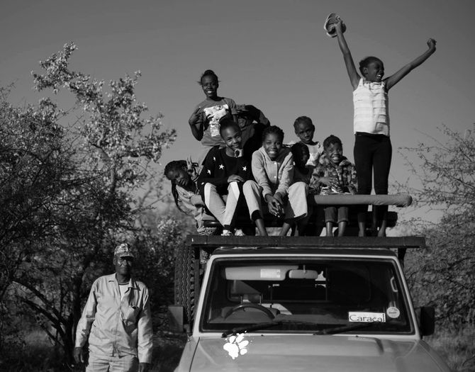 Nature is home - Okambara Bush Camp Excursion