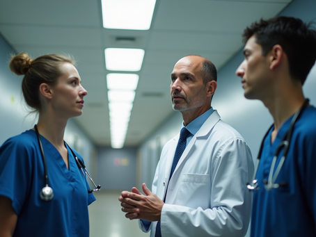 Medical School Dean: Achievements, Articles, and Research Interests