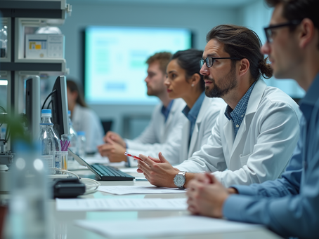 Innovative Projects and Research by University Professor and Dean