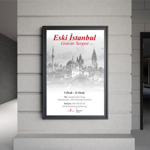 Afiş ve Billboard Tasarımı