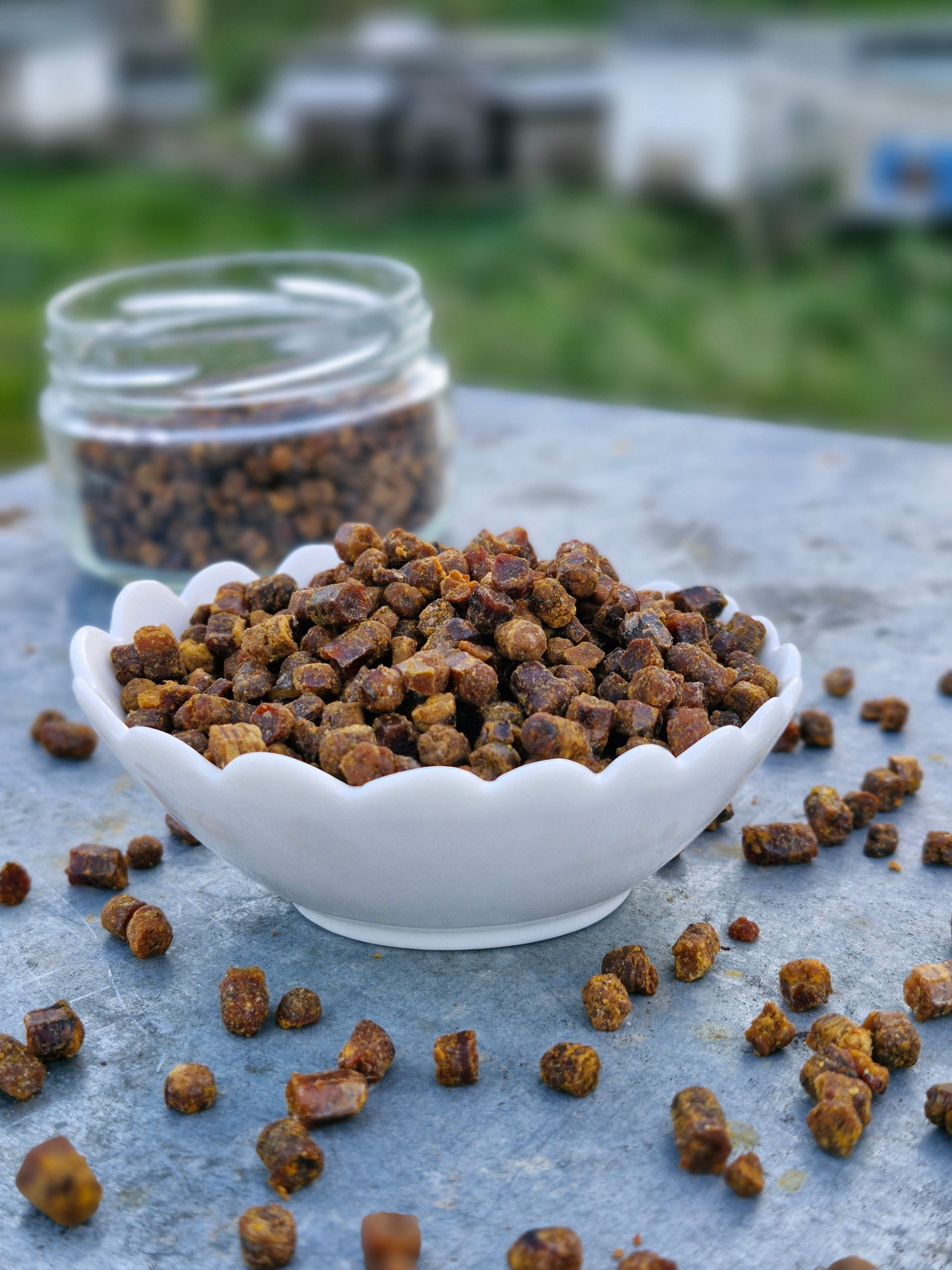 Perga (Arı Ekmeği)