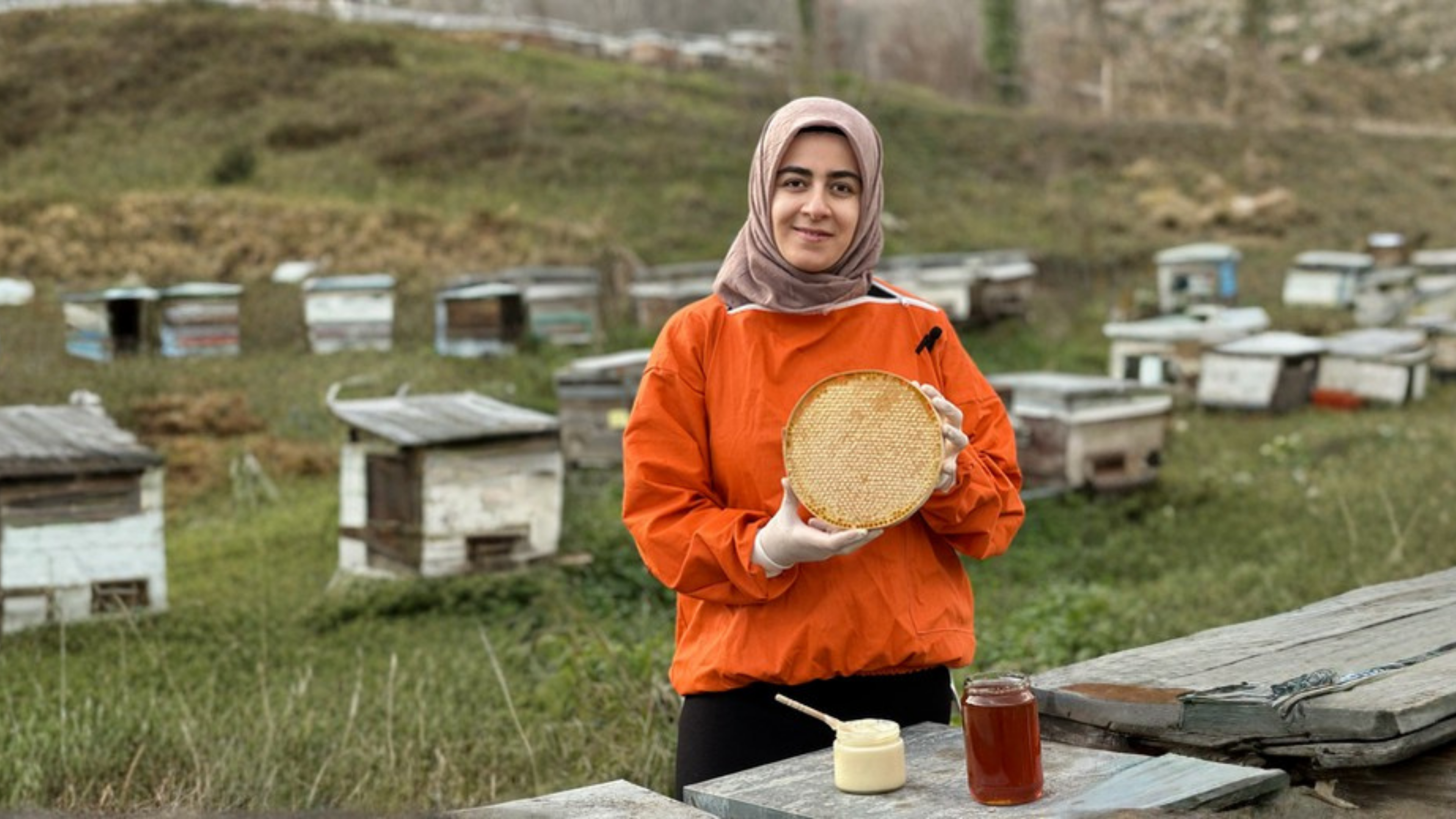 Yazarın fotoğrafı: Arıcı Rümeysa
