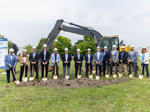 PREMIER Breaks Ground on Expansion to Midwest Manufacturing Facility for Sumitomo Drive Technologies