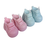 Thumbnail: Baby Shoes - Set of 10 (5 pairs)