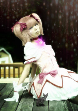 鹿目まどか（魔法少女まどか☆マギカ）