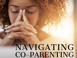 Navigating Co-Parenting with a "Difficult" Ex - Part 1: Setting Boundaries
