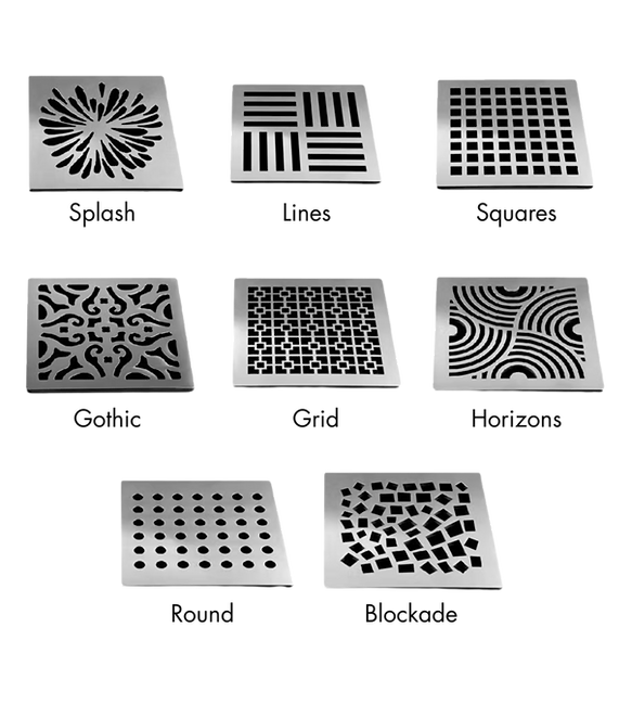 Grate Options