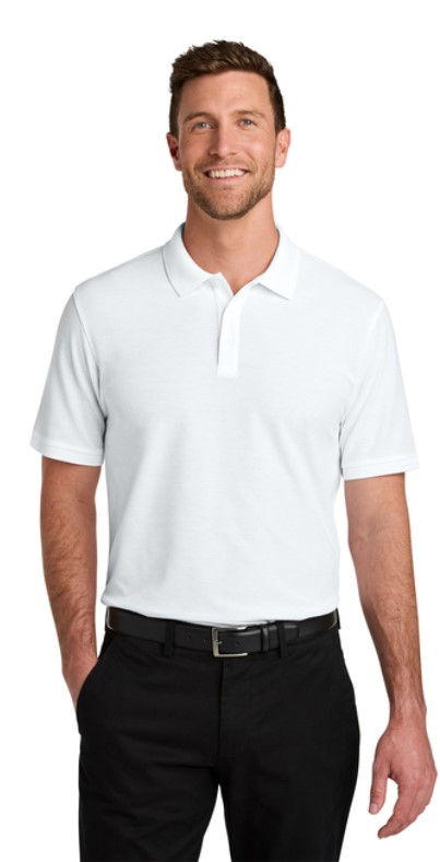 Thumbnail: K200- Port Authority® Wearever Signature Pique Polo