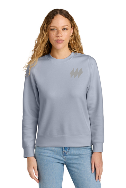 Thumbnail: DT6105-District® Women’s V.I.T.™ Fleece Crew