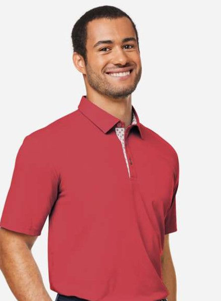 Thumbnail: Swannies SW2001-Men's James H Polo