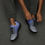 Thumbnail: Azure Slate by Darc Pfenyx blends cool blue into slate gray for an eye-catching athleisure look.