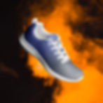 Thumbnail: Azure Slate by Darc Pfenyx blends cool blue into slate gray for an eye-catching athleisure look.