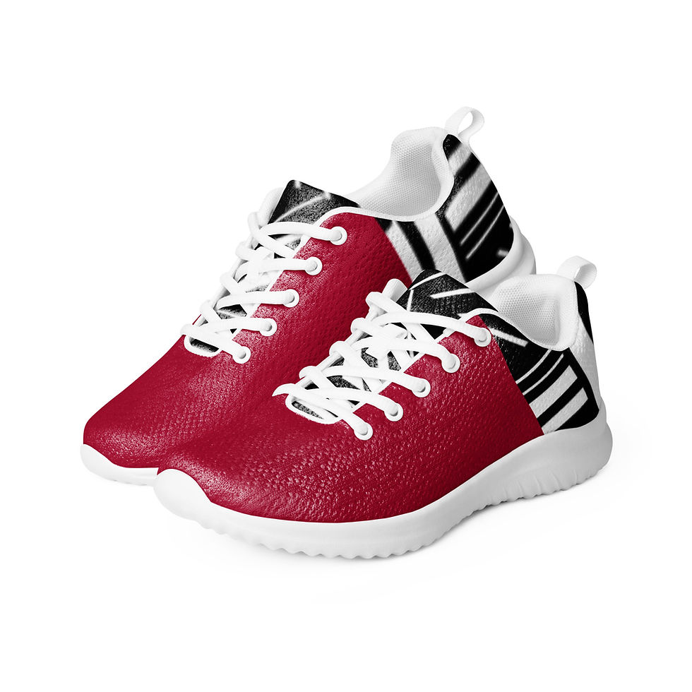 Thumbnail: Darc Pfenyx Signature - Inferno Code Men’s Sneakers