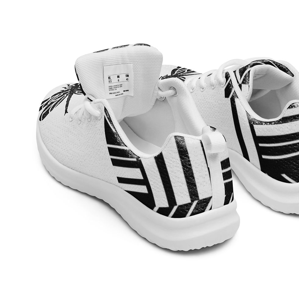 Thumbnail: Darc Pfenyx Signature - Ultralight Dragonfly Men’s Sneakers
