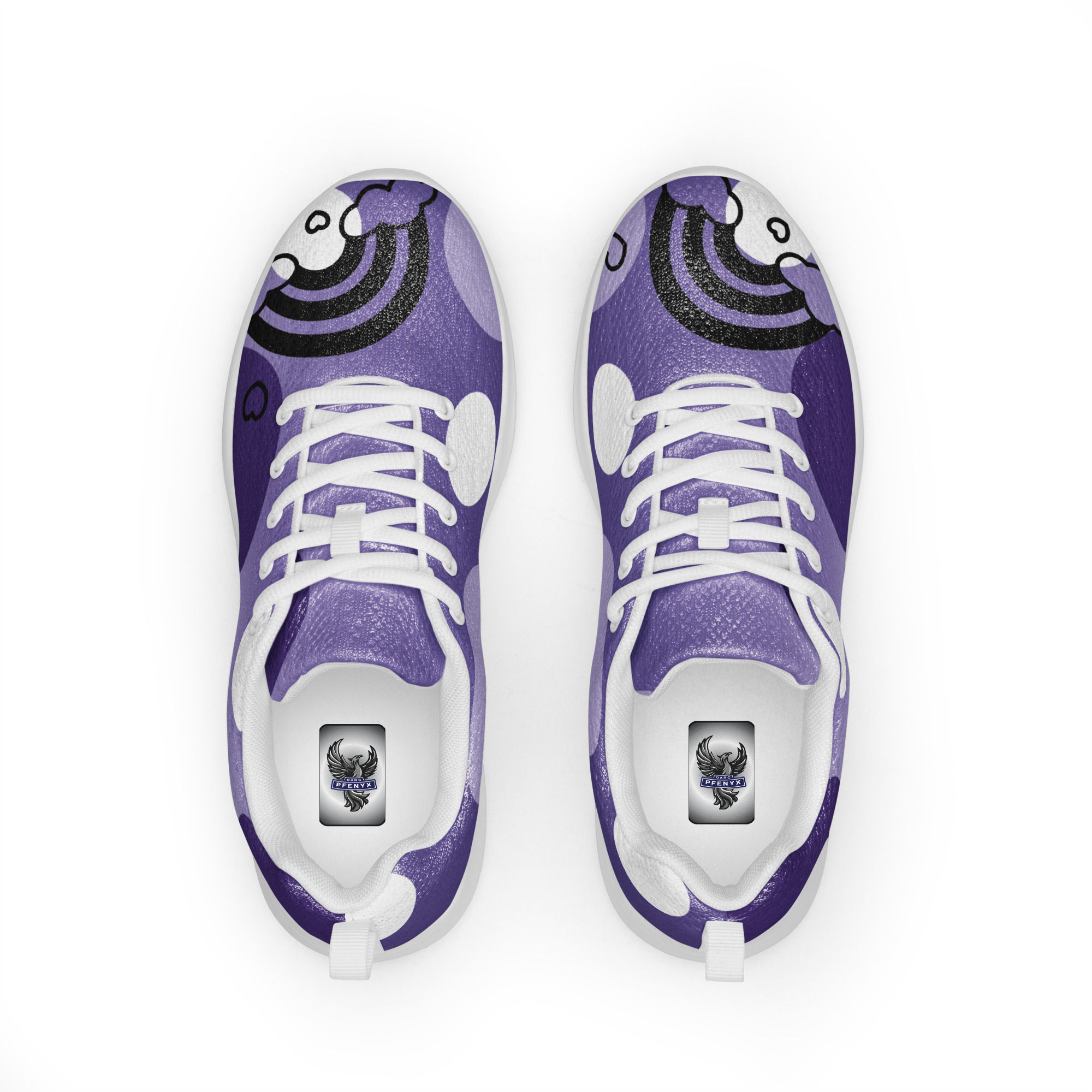 Pfenyx Concord - Men’s Designer Sneakers | Darc Pfenyx