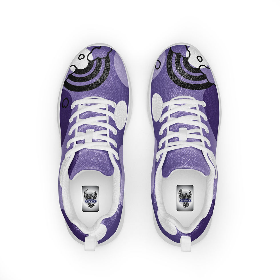 Thumbnail: Pfenyx Concord - Men’s Athleisure Laceups
