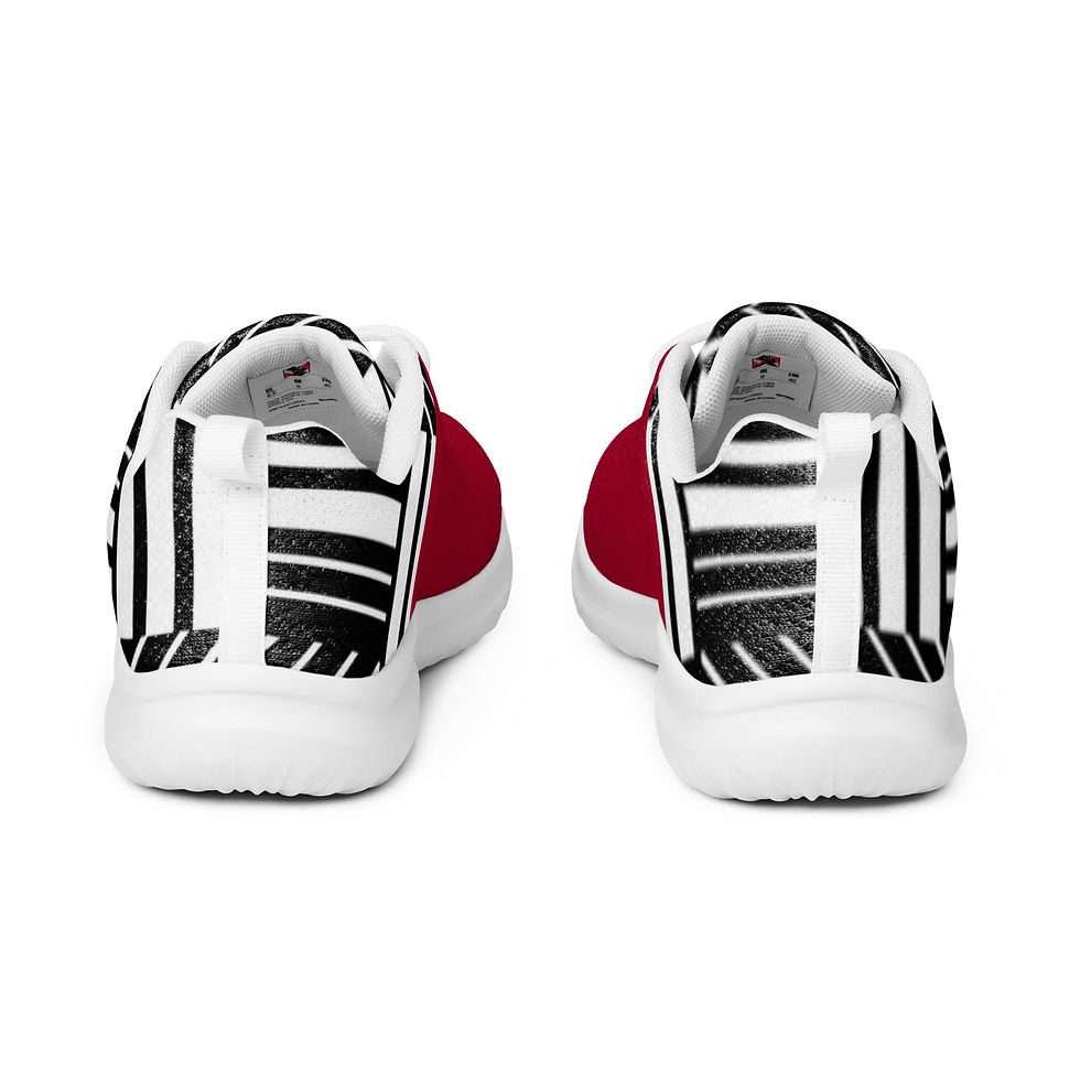 Thumbnail: Darc Pfenyx Signature - Inferno Code Men’s Sneakers