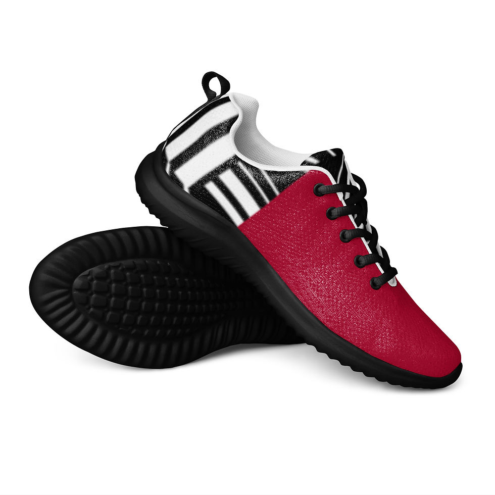 Thumbnail: Darc Pfenyx Signature - Inferno Code Men’s Sneakers