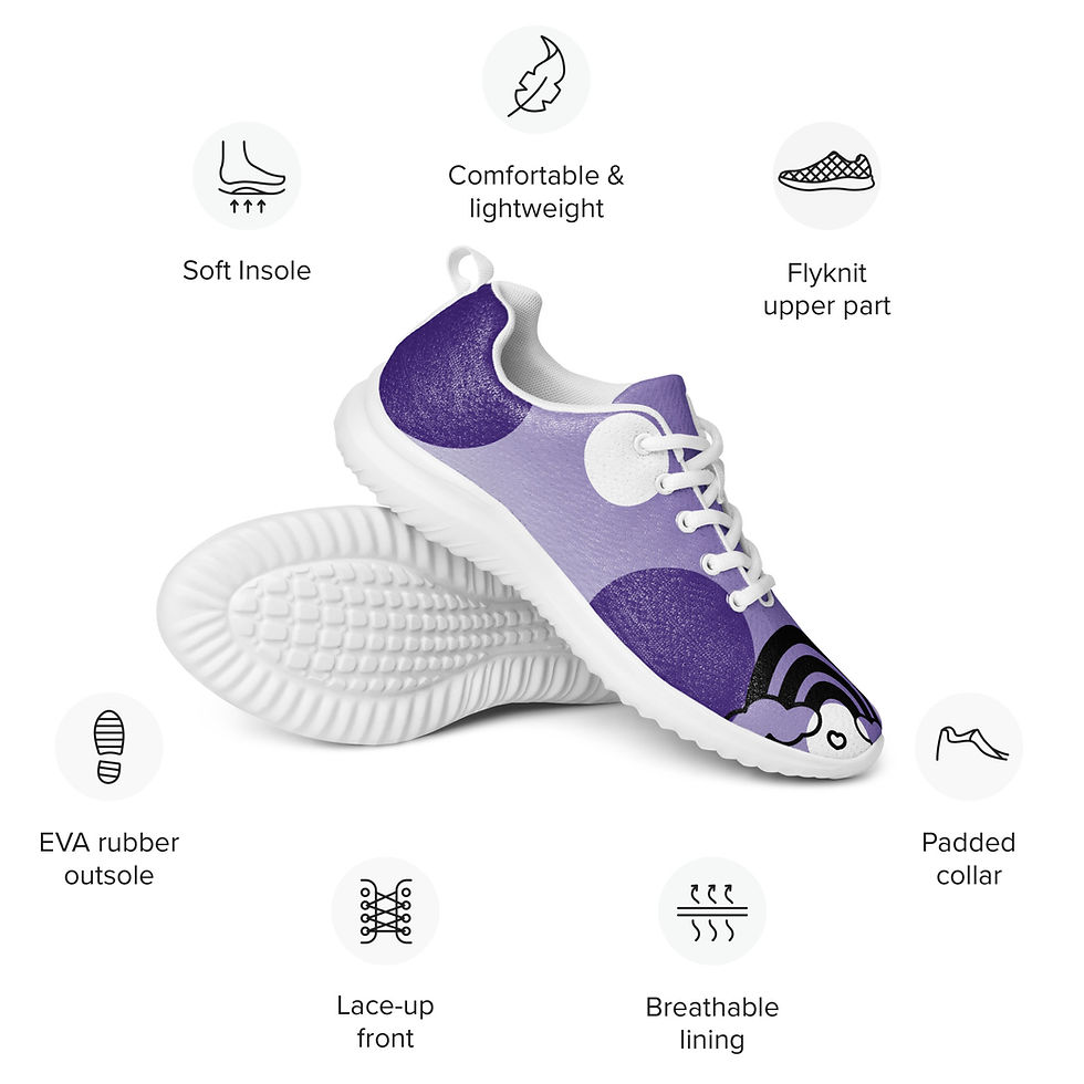 Thumbnail: Pfenyx Concord - Men’s Athleisure Laceups