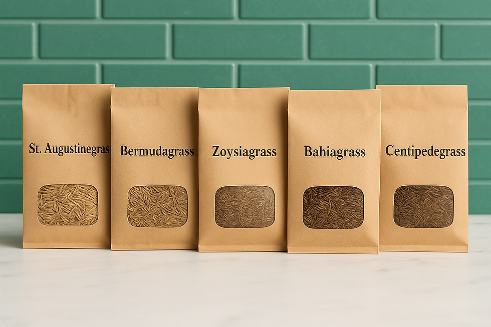 The Top Grass Types and Blends for Zone 10a: A Florida Homeowner’s Guide