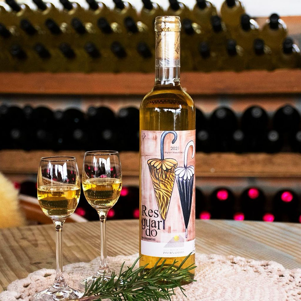 Resguardo Petit Manseng