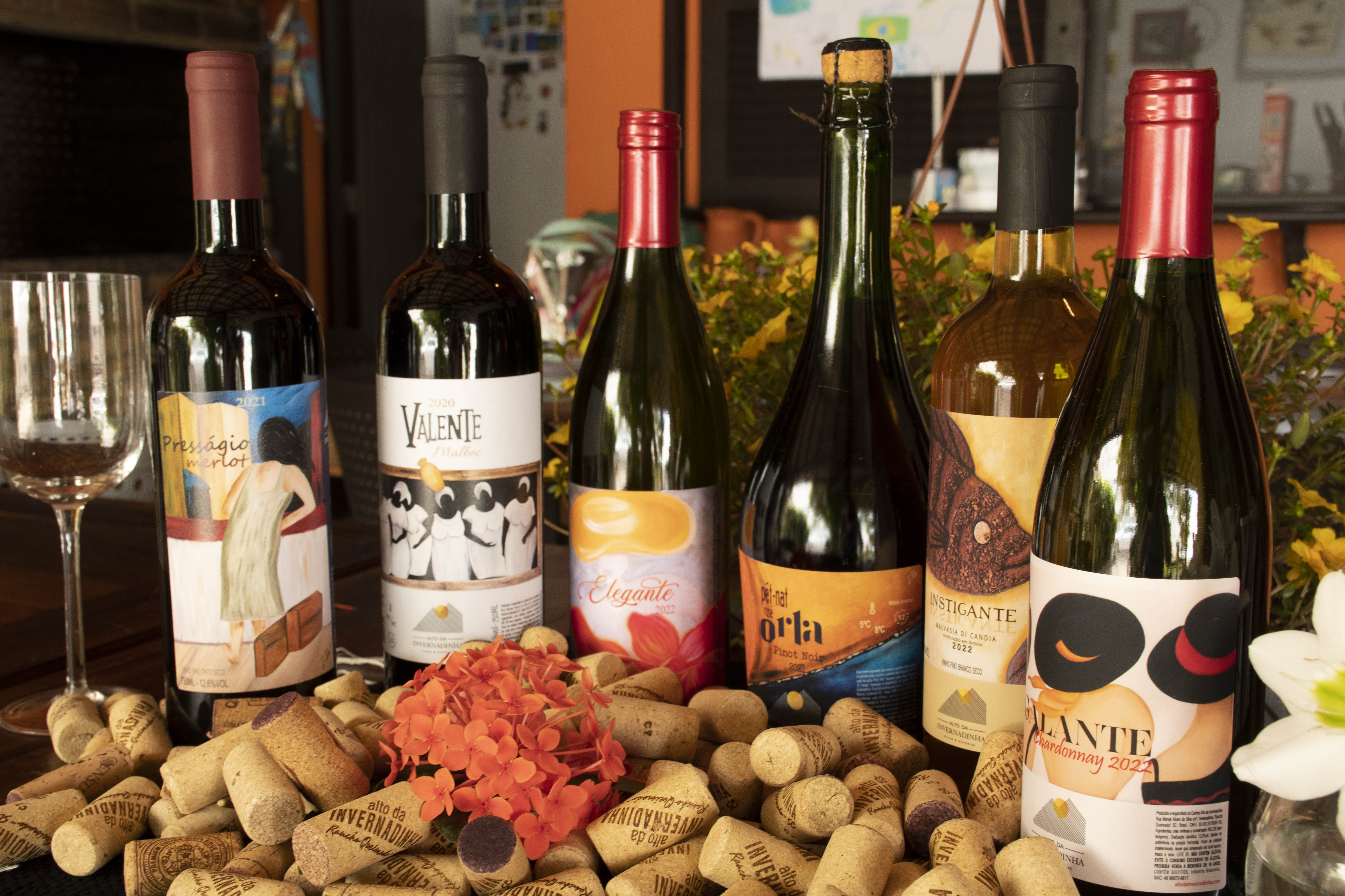 Rancho Queimado Vinícola