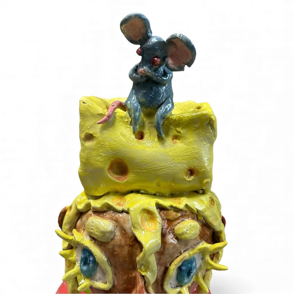 Thumbnail: Cheese Girl