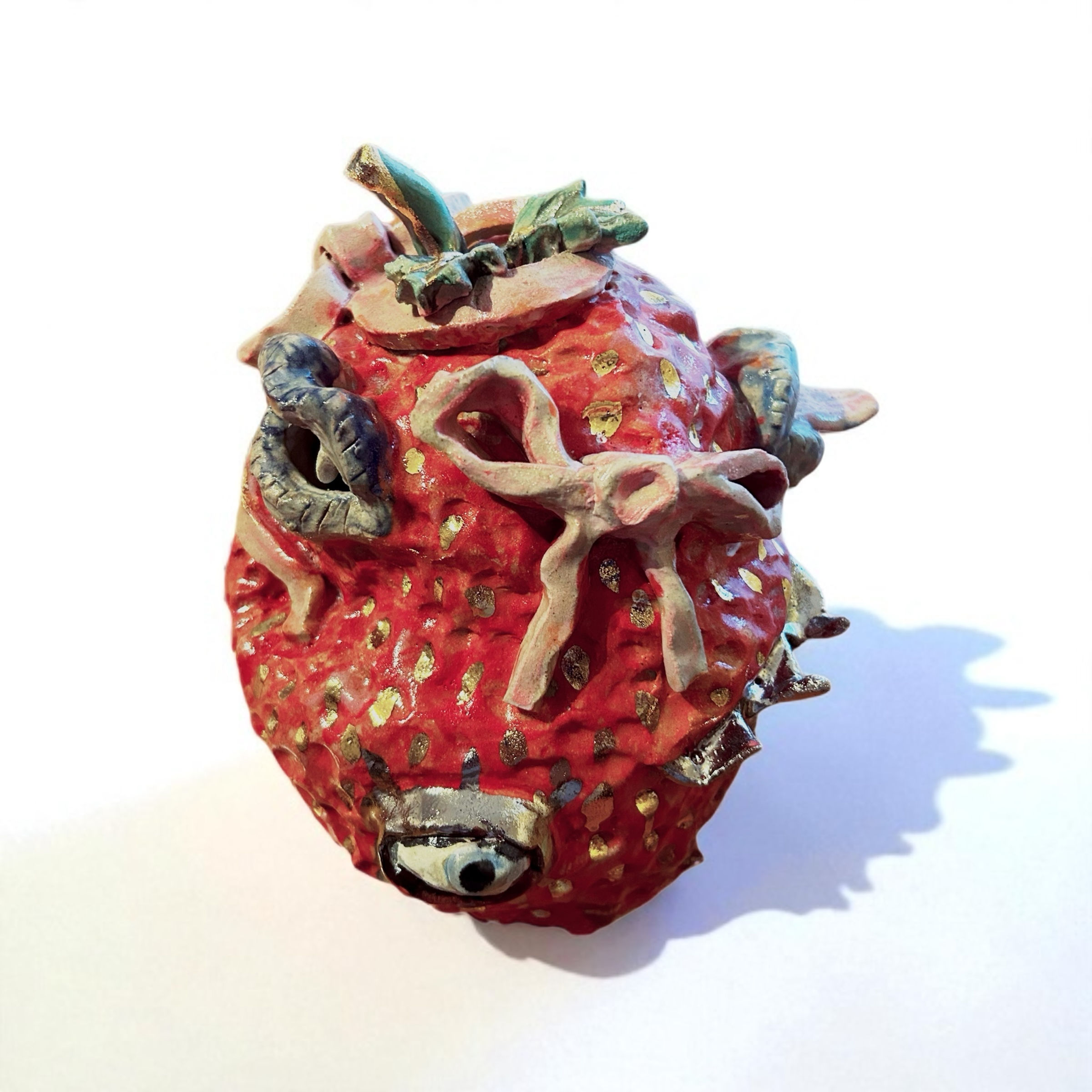 It was the last straw, Berry