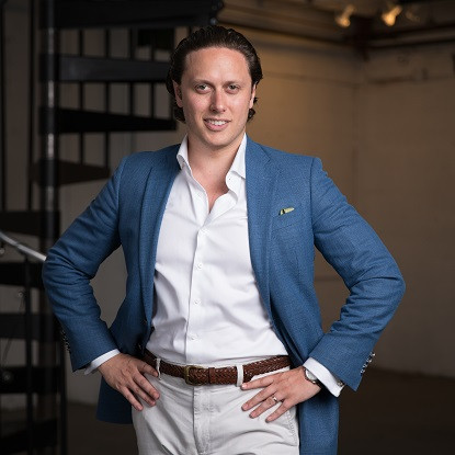 Neil St. Clair - Greenwich Economic Forum