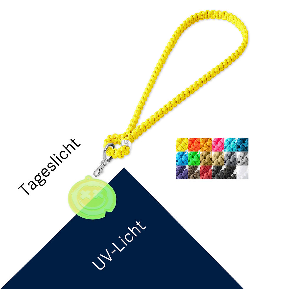 Miniaturbild: KUYA MAIK ORIGINAL -Neon Yellow