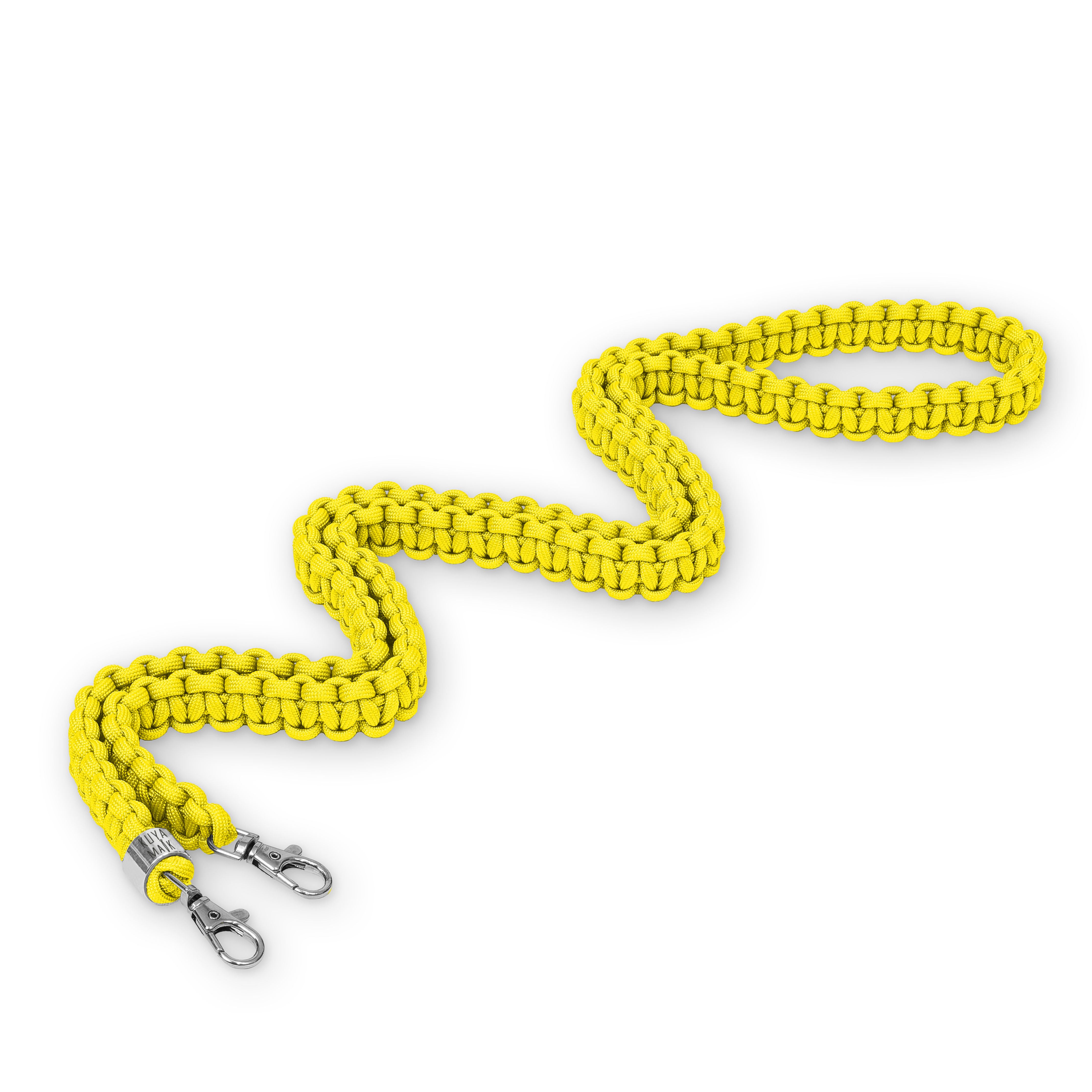 KUYA MAIK CROSS - Neon Yellow