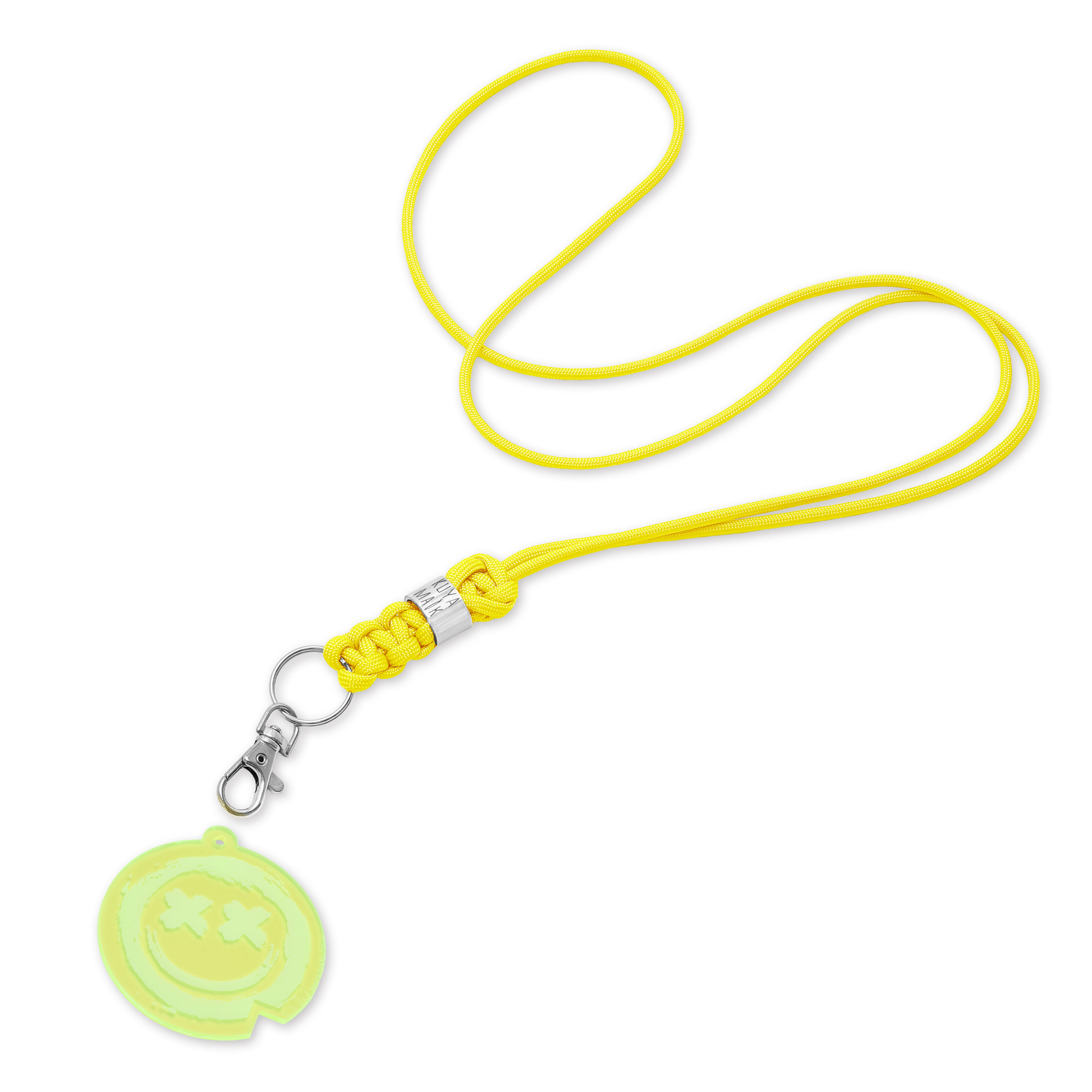 KUYA MAIK BASIC - Neon Yellow