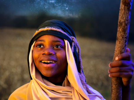 The Advent Series-Day Five