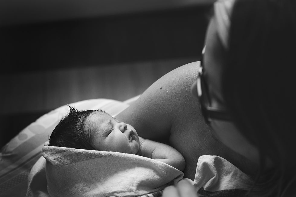 fresh 48 mama black and white