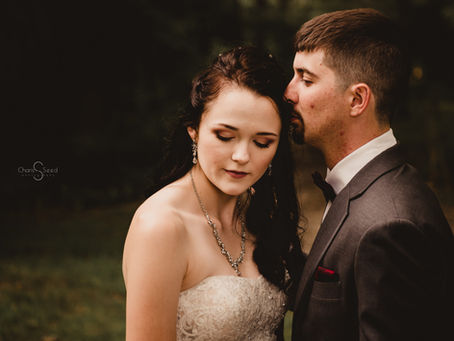 An Artsy Wedding Collection