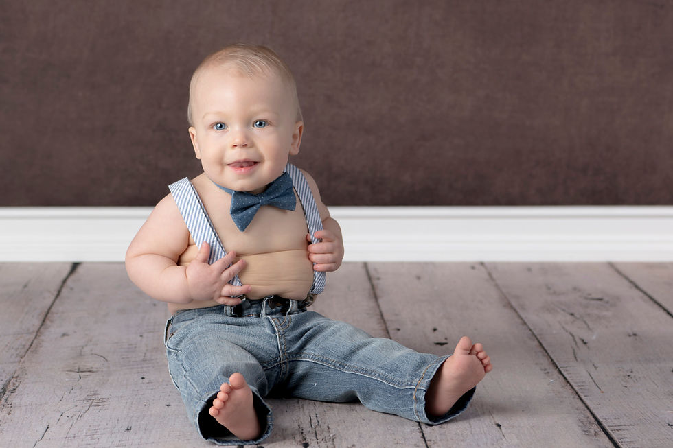 milestone session photography