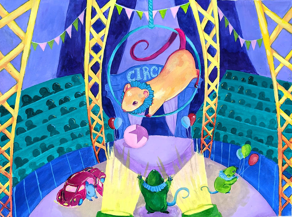 Taylor, Charlotte_Acrylic April 2025