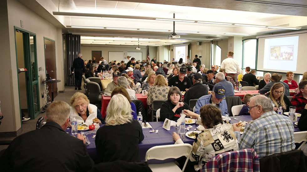 Thumbnail: Salute To Idaho Veterans 2025 Highlights