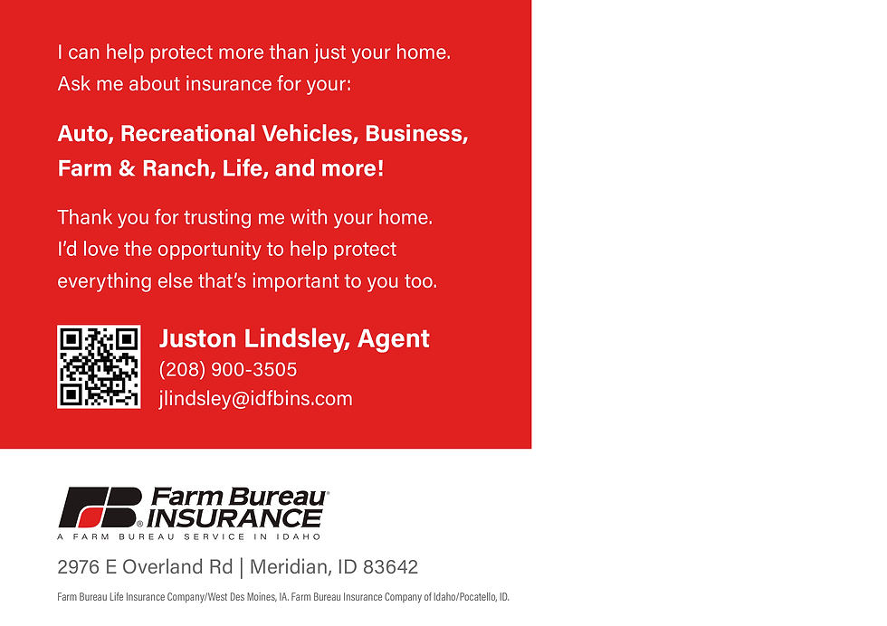 Thumbnail: Cross-Selling Postcard Home Only