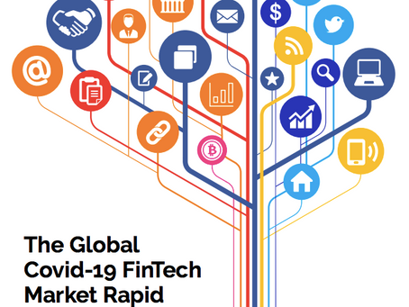 Global COVID-19 fintech study from Cambridge University and World Economic Forum