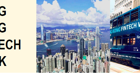 Last chance: go to Hong Kong FinTech Week