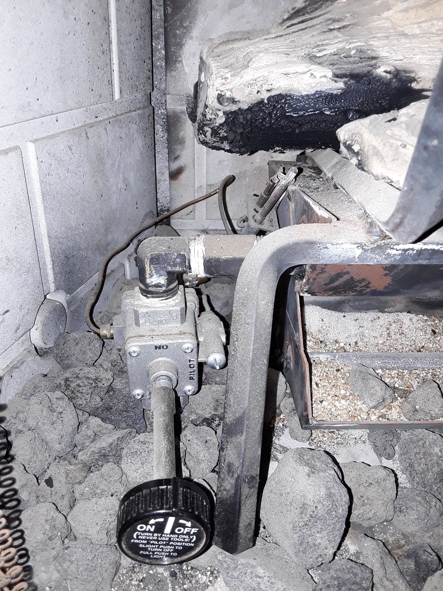 Fireplace Concerns