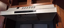Oven Hood