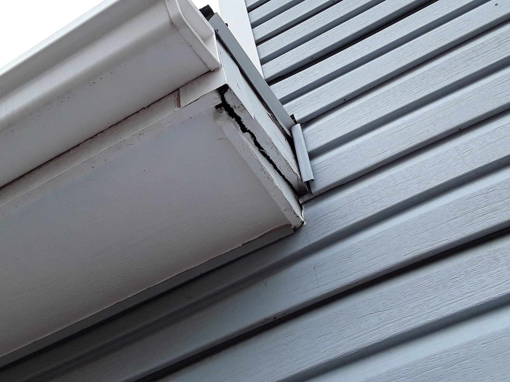 Fascia board concerns