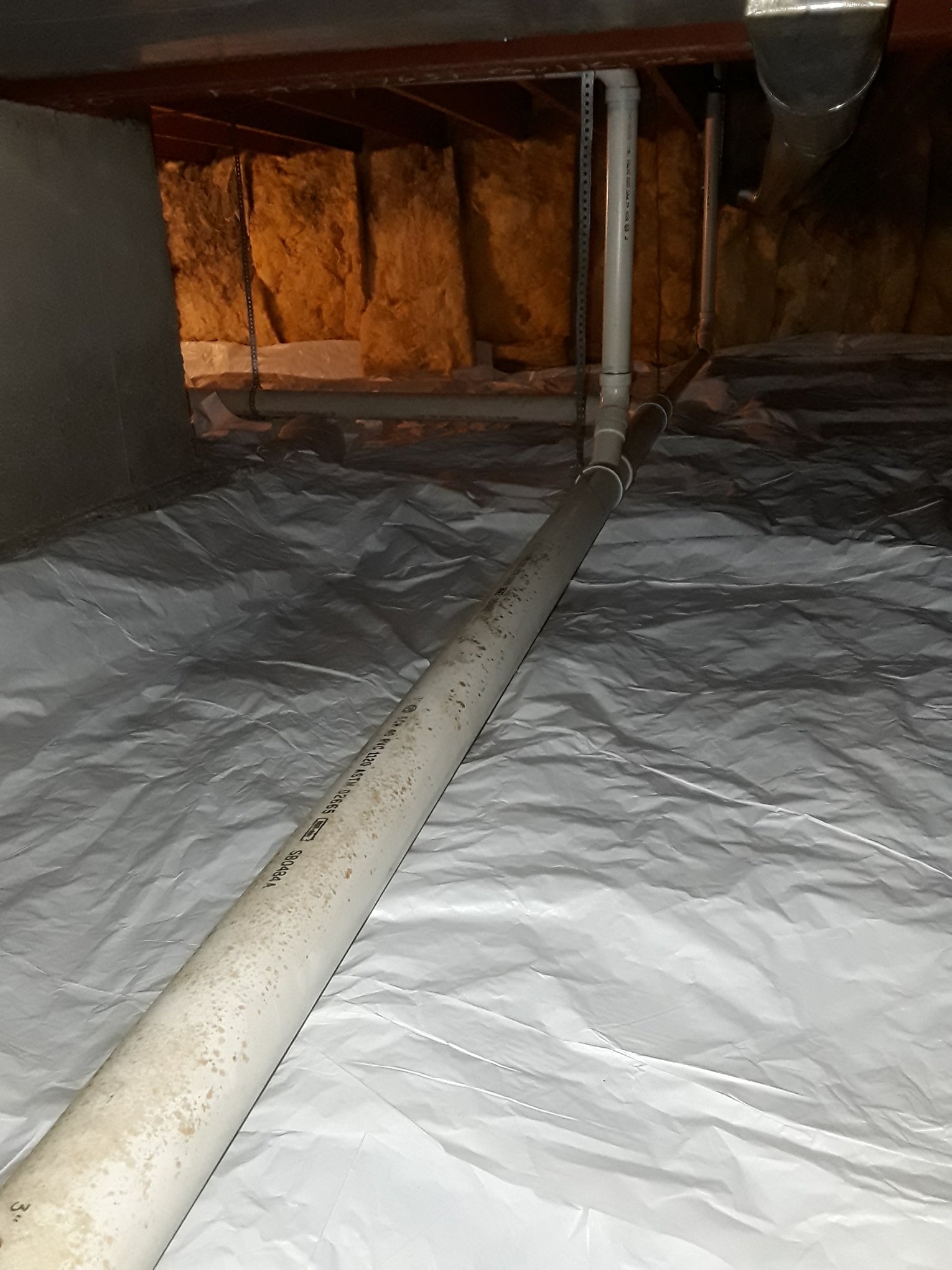 Crawl Space Inspections