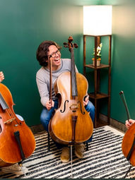 West Chester String Collaboration Cello Choir, Music lessons, Cello lessons