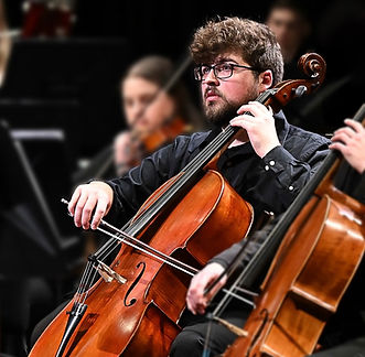 Thomas Fitzpatrick Cello