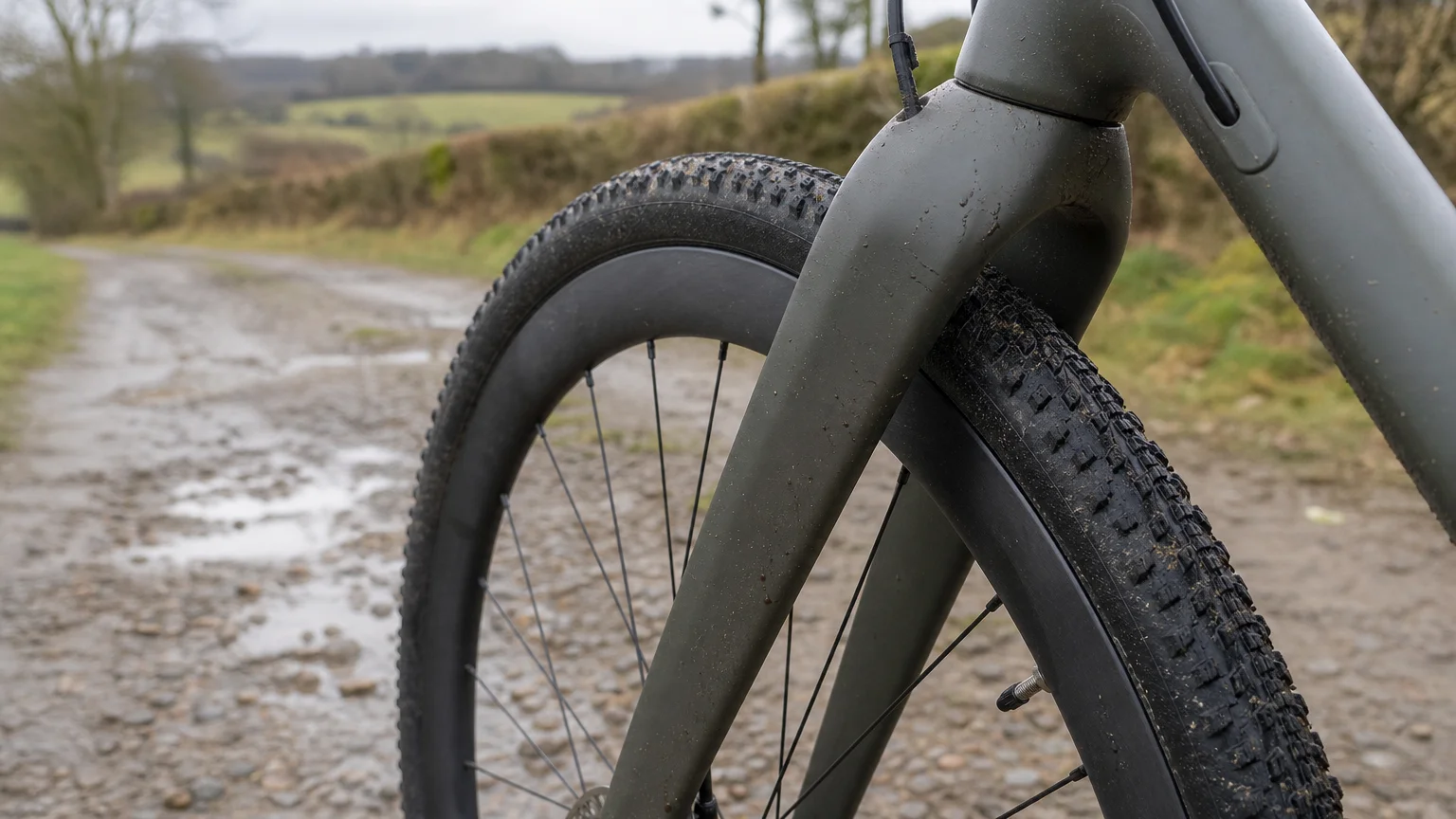 Caractéristiques d’un vélo gravel : guide technique complet